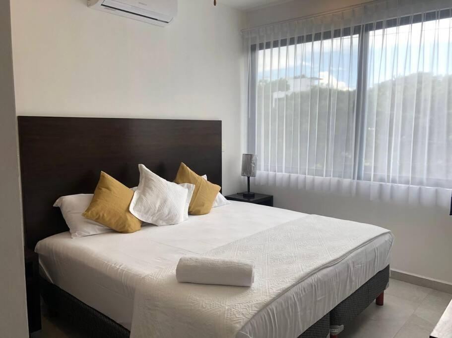 Relaxconect-Freeparking-Fastwifi Lägenhet Playa del Carmen Exteriör bild