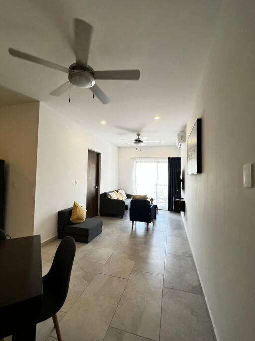 Relaxconect-Freeparking-Fastwifi Lägenhet Playa del Carmen Exteriör bild
