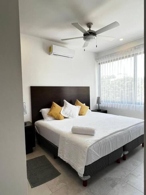 Relaxconect-Freeparking-Fastwifi Lägenhet Playa del Carmen Exteriör bild