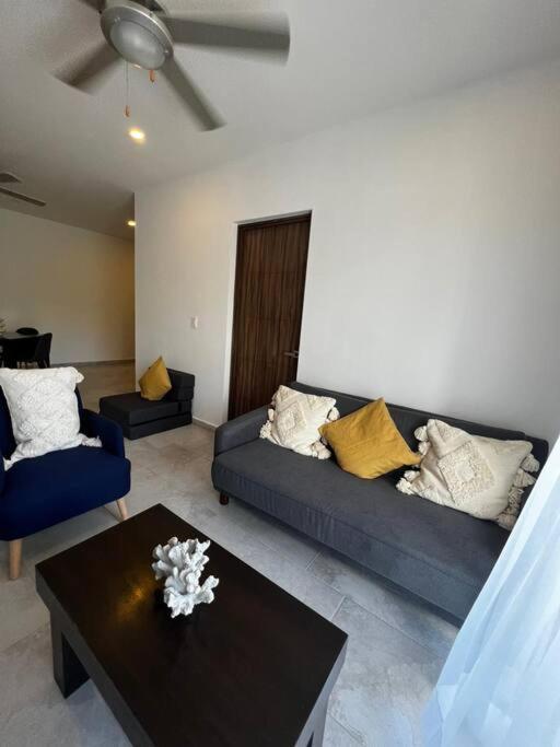 Relaxconect-Freeparking-Fastwifi Lägenhet Playa del Carmen Exteriör bild